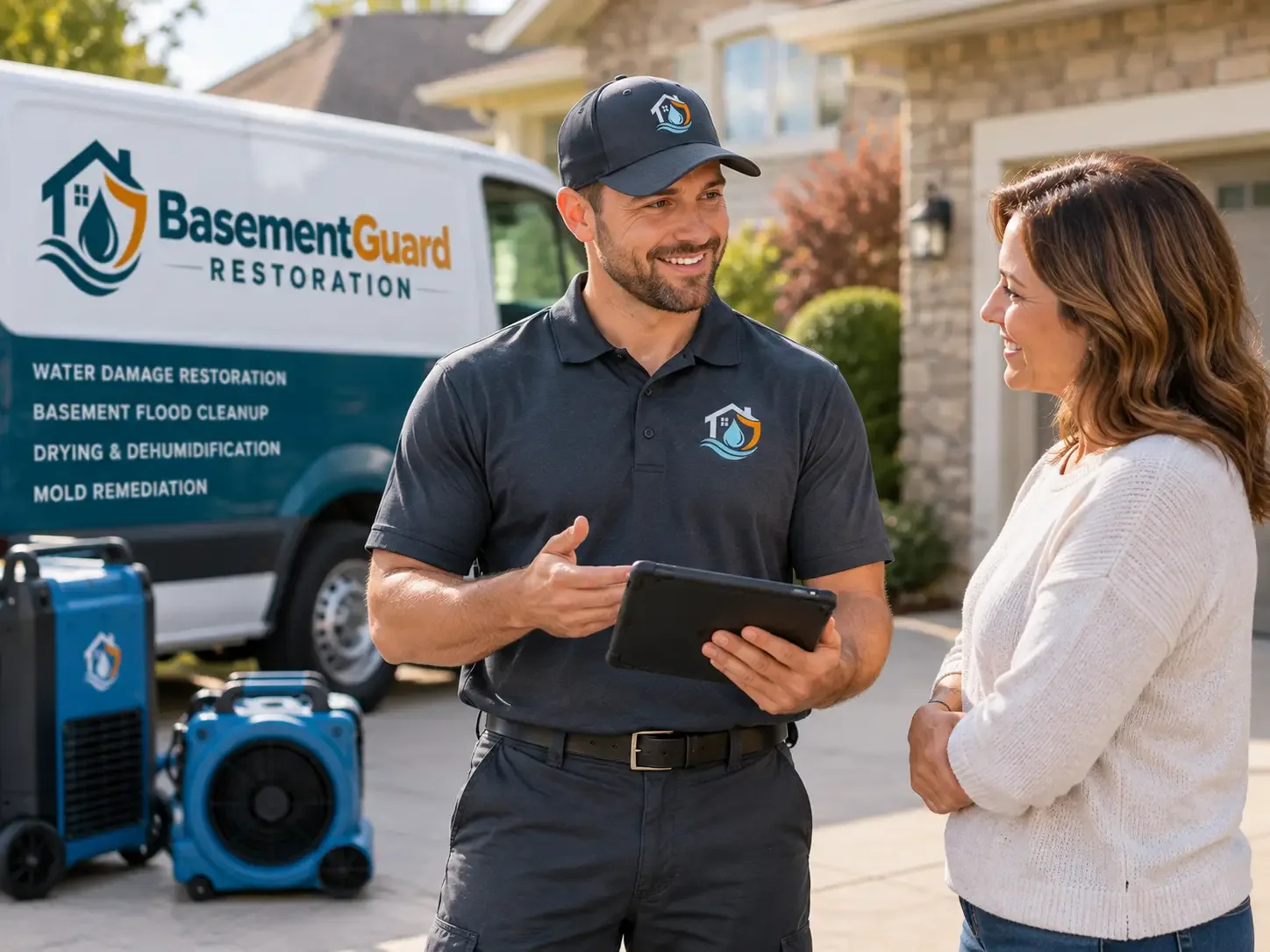 Basement Water Damage Restoration Zieglerville, PA FAQs
